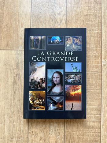 Livre La Grande Controverse