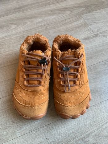 Baskets fourrées Saguaro T30