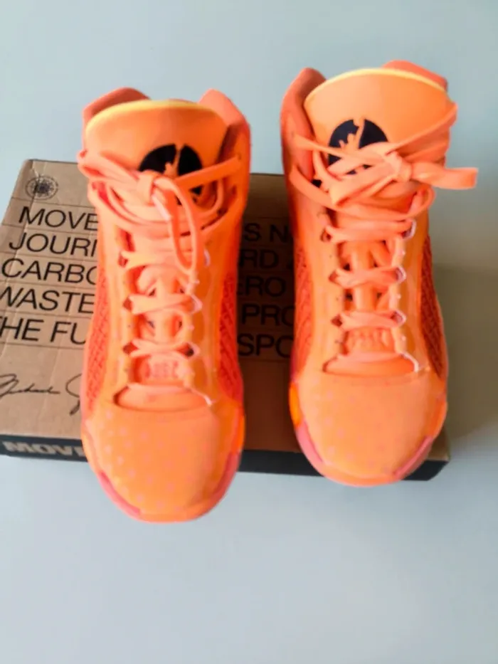 Chaussure jordan basketball - photo numéro 2