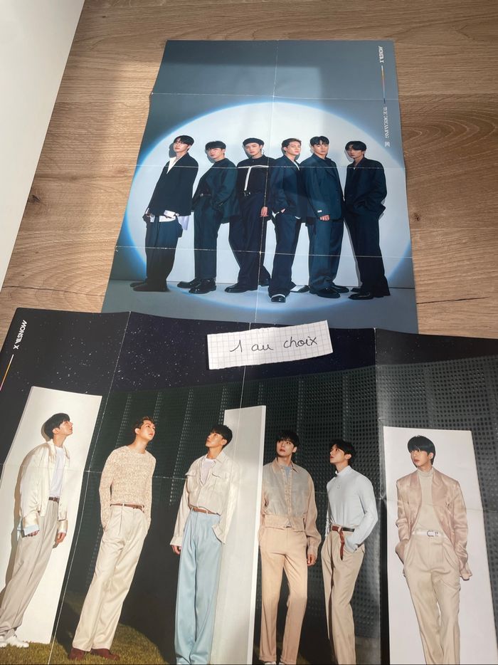 album the dreaming monsta x - photo numéro 3