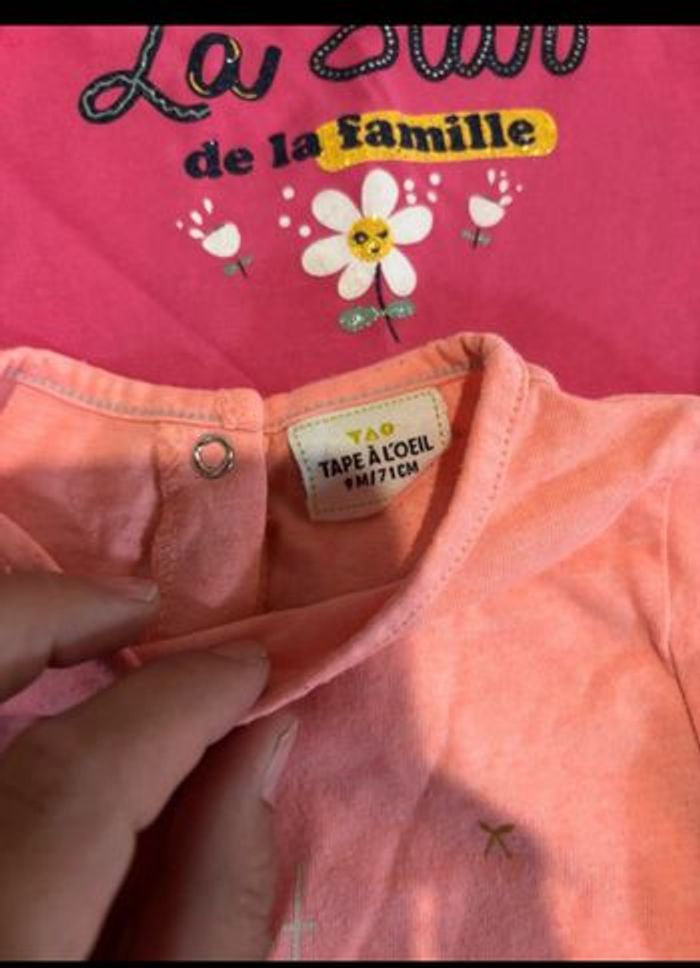 Lot 9 mois - photo numéro 3