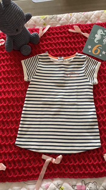 Robe TAO 6 mois
