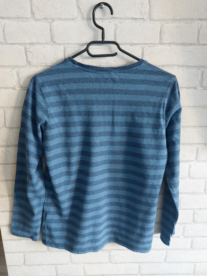 Tee-shirt manches longues Massimo Dutti taille 12 ans - photo numéro 2