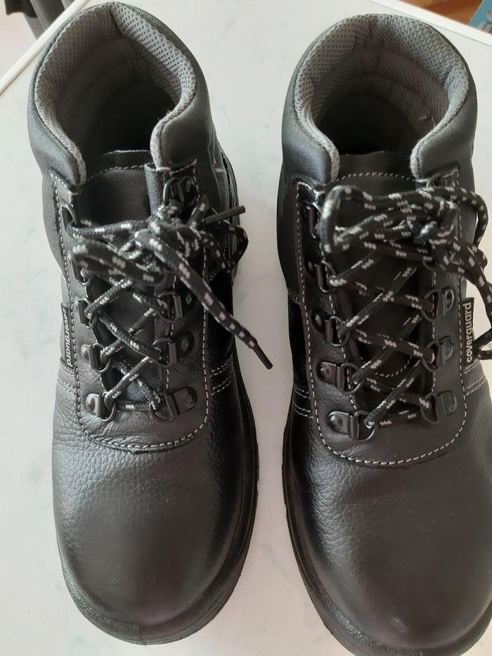 Chaussures de sécurité P38 - photo numéro 2