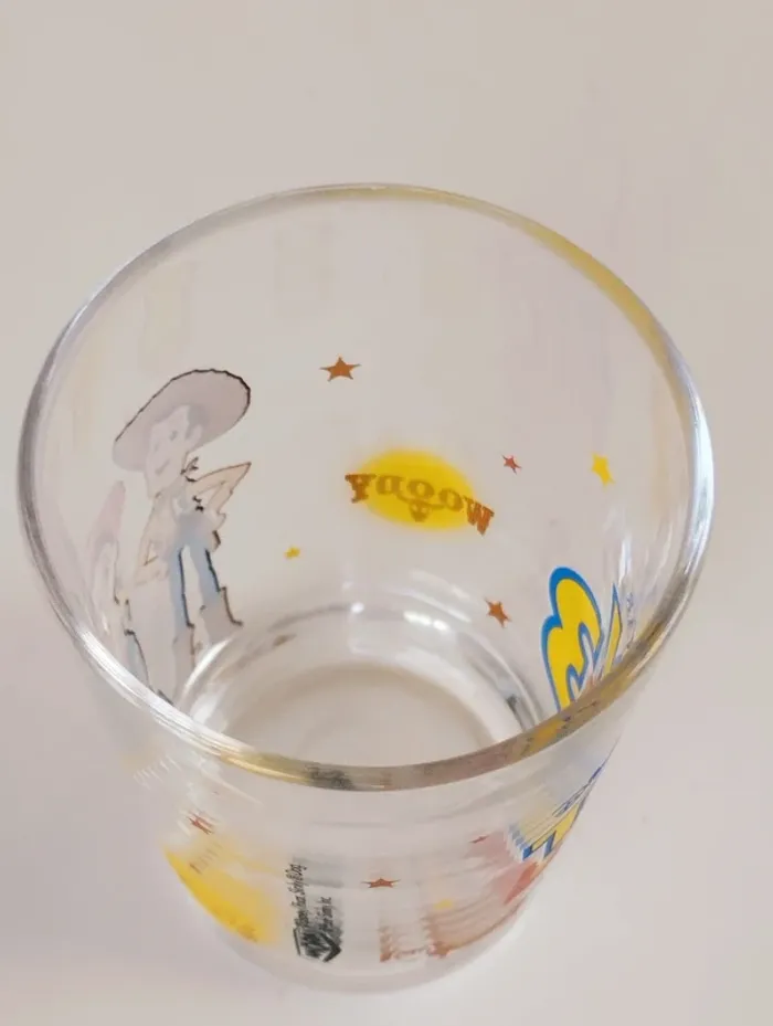 verre disney - photo numéro 4