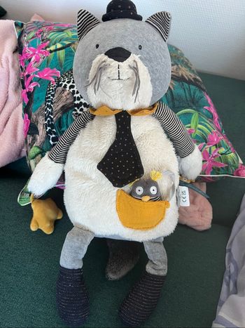 Peluche d’activités