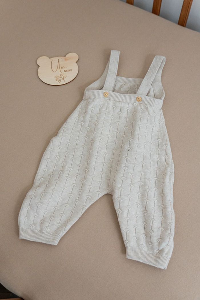 salopette mixte unisexe - photo numéro 5