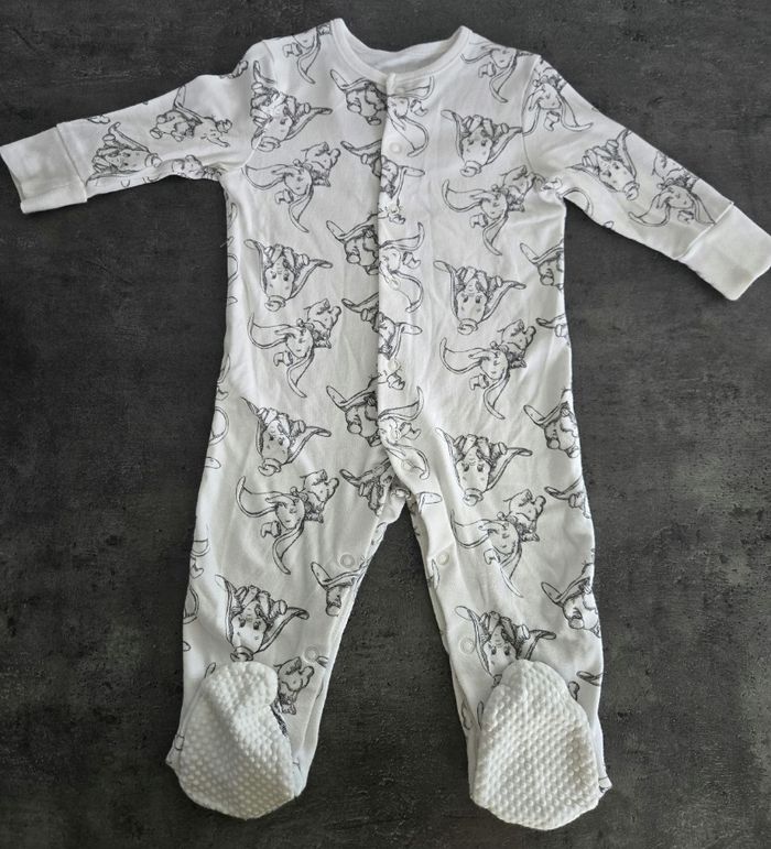 Pyjama Dumbo Disney