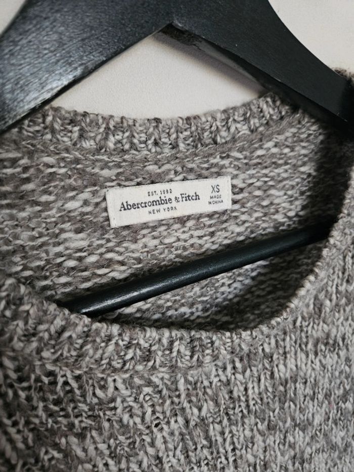 Pull Abercrombie et fish taille XS - photo numéro 2