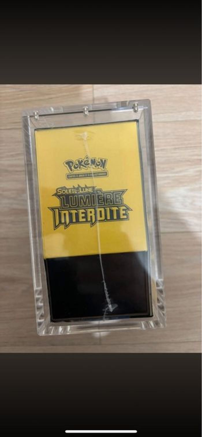 Etb lumière interdite - photo numéro 2