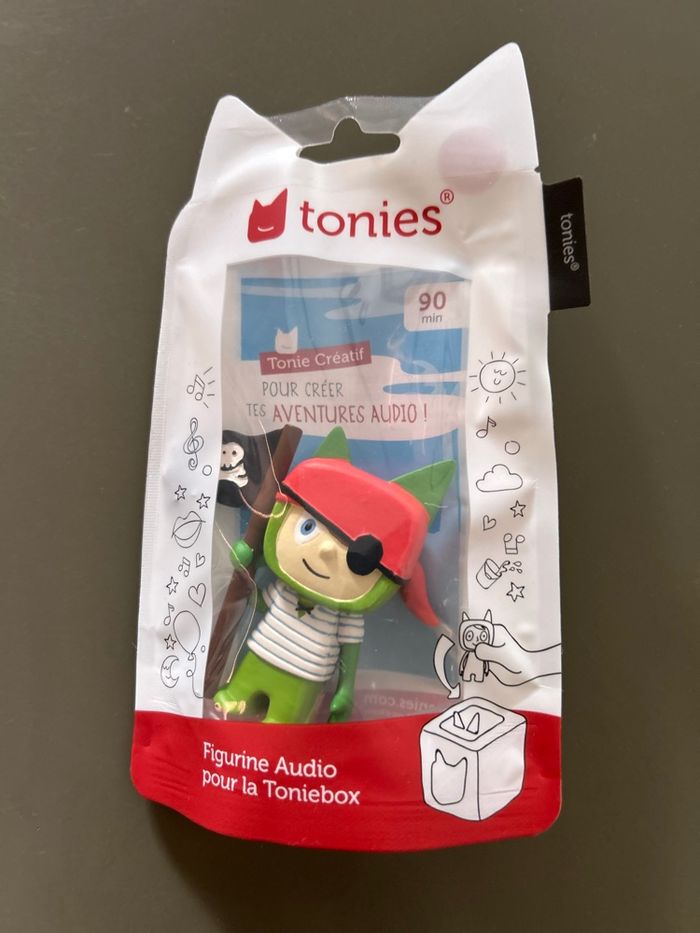Tonies box édition limitée Gulli + 3 figurines - photo numéro 8