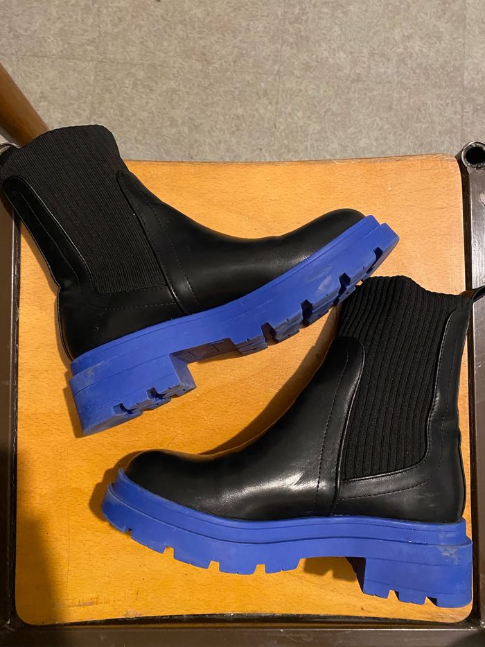 Bottines femme Promod