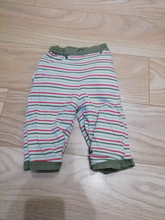 Pantalon chaud - photo numéro 2