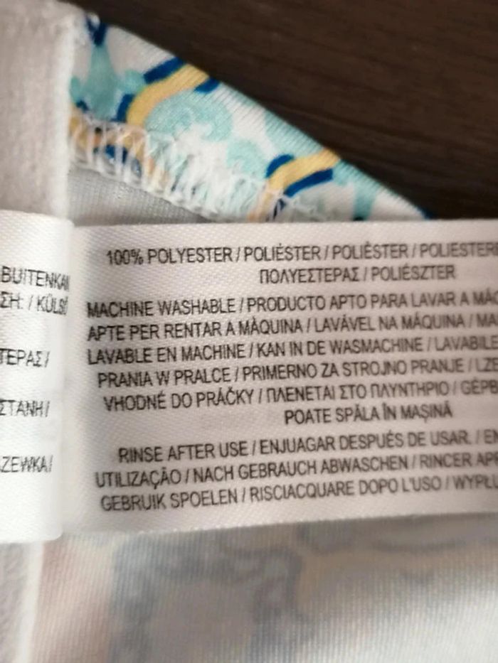 Maillot de bain fruité 2 pièces 34 et 36 - photo numéro 11