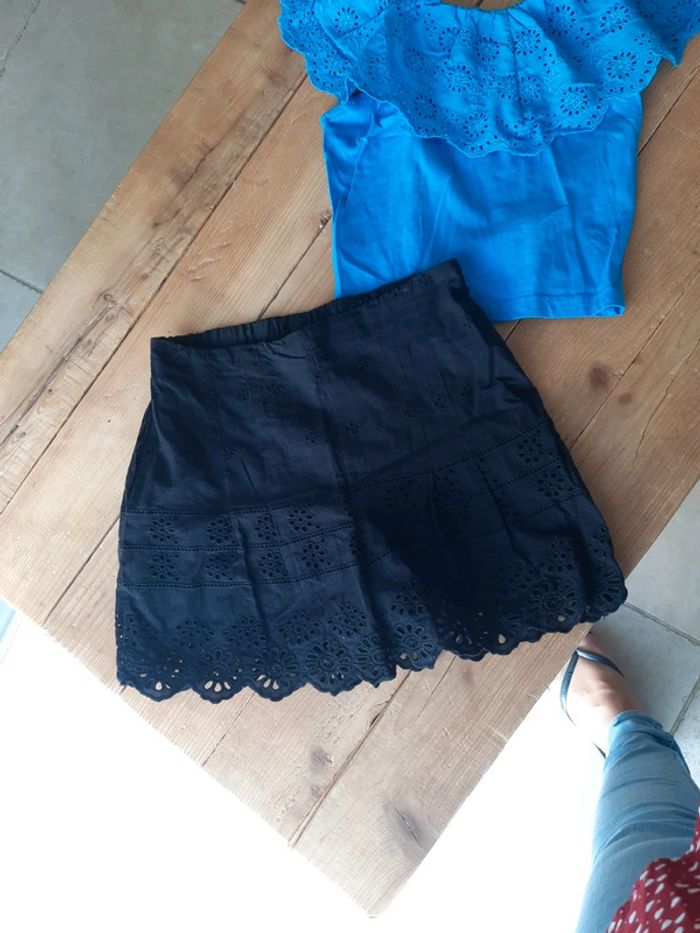 Ensemble style dentelle - photo numéro 2