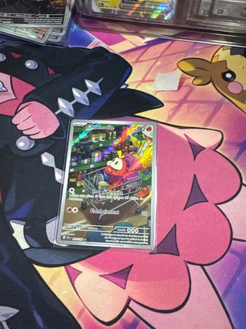 Carte Pokémon 201/193