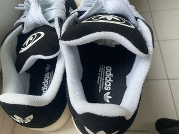 Adidas campus noir 00s