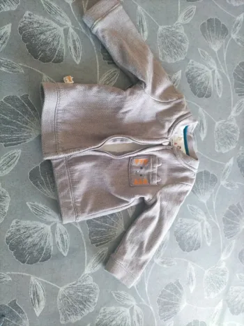 Veste chaude sergent Major 12 mois