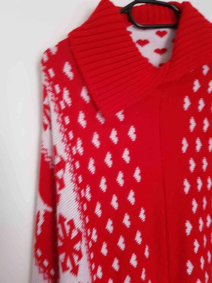 Ponchon noël taille 38 40 42 44 46 - photo numéro 2