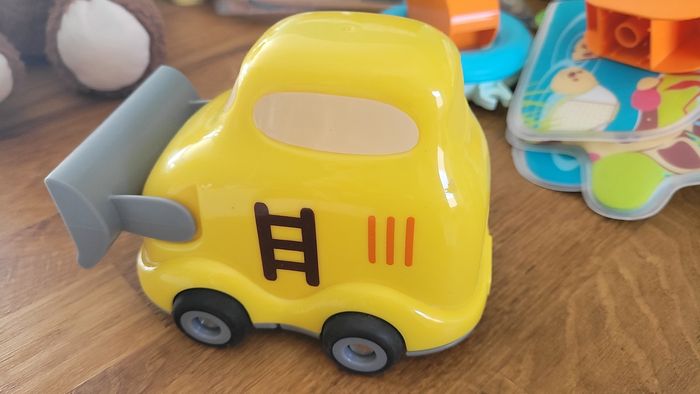 Voiture bébé - photo numéro 2