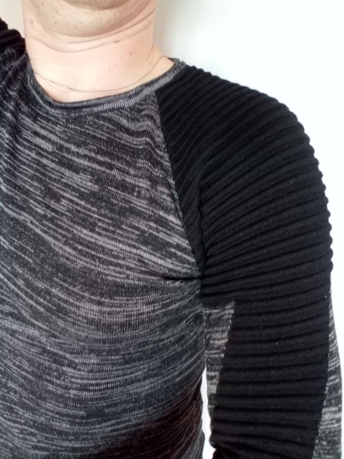 Pull homme - photo numéro 2