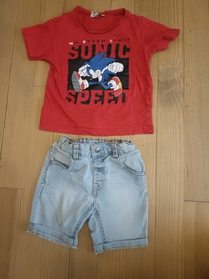 Lot ensemble 3ans garçon été - photo numéro 4