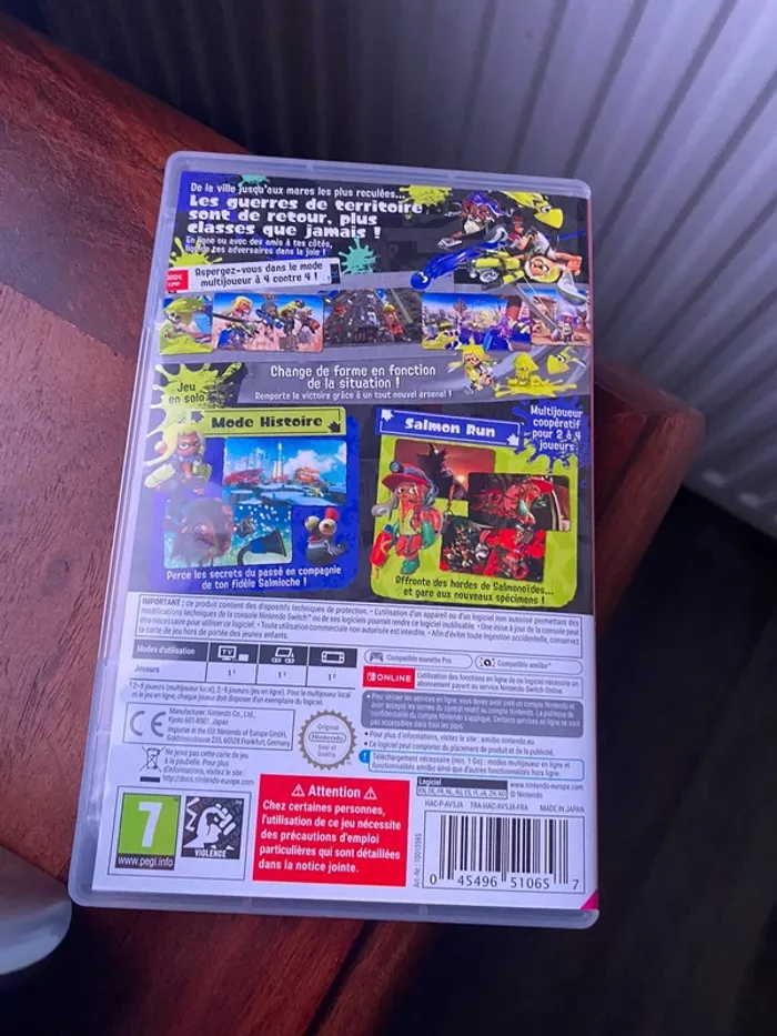 Splatoon 3 - photo numéro 2