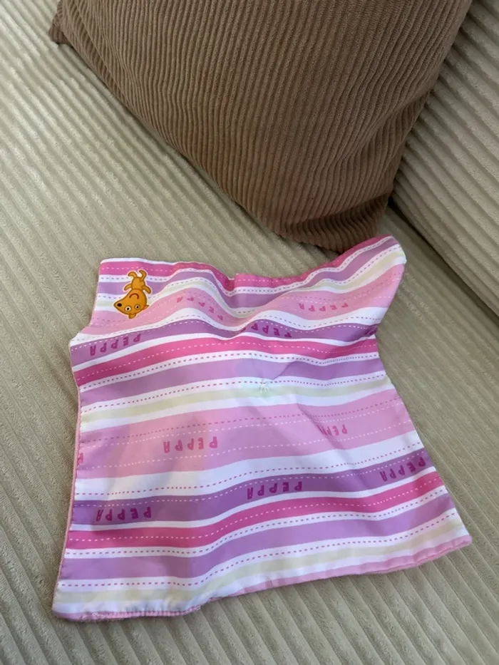 Doudou peppa pig - photo numéro 4