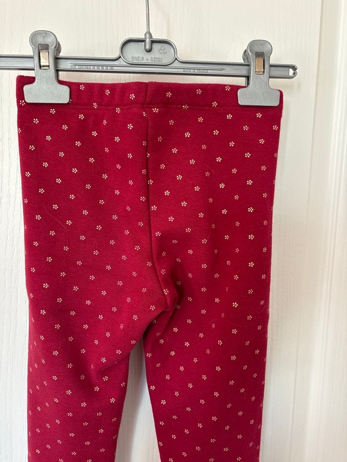 Legging molletonné - photo numéro 4