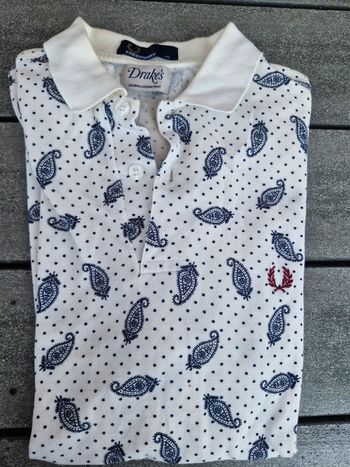 Polo Fred Perry Drake's