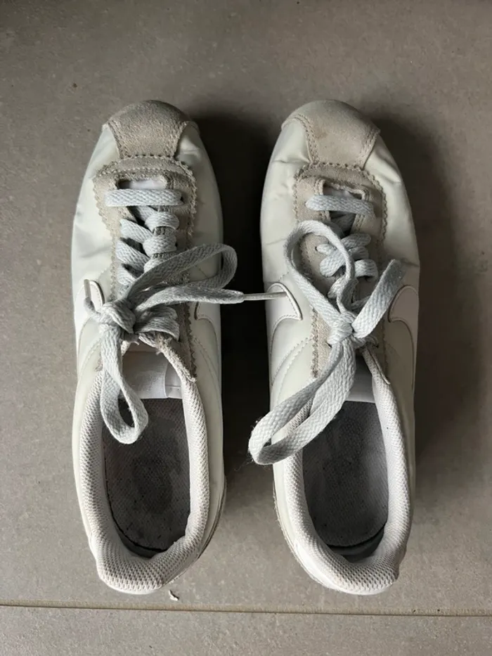 Baskets Nike Cortez - photo numéro 2