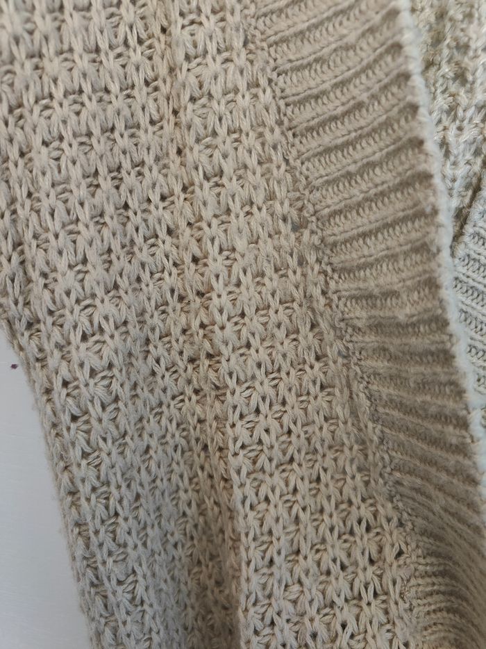 Gilet en maille - photo numéro 2