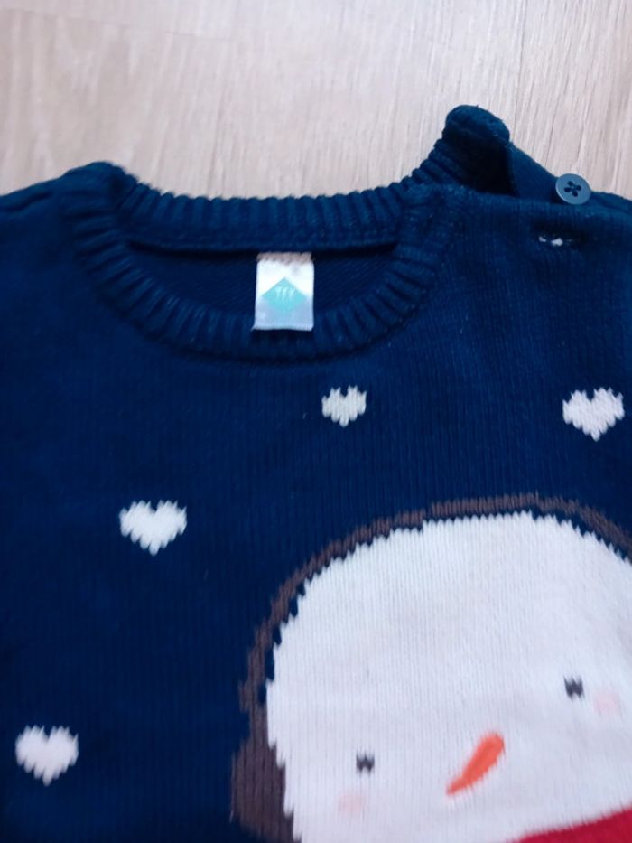Pull hiver Noël - photo numéro 2