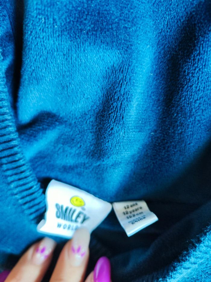 Pull épais doublé 12 ans - photo numéro 2