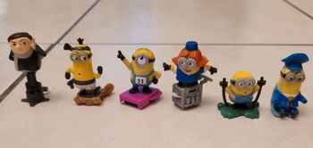 Lot Minions