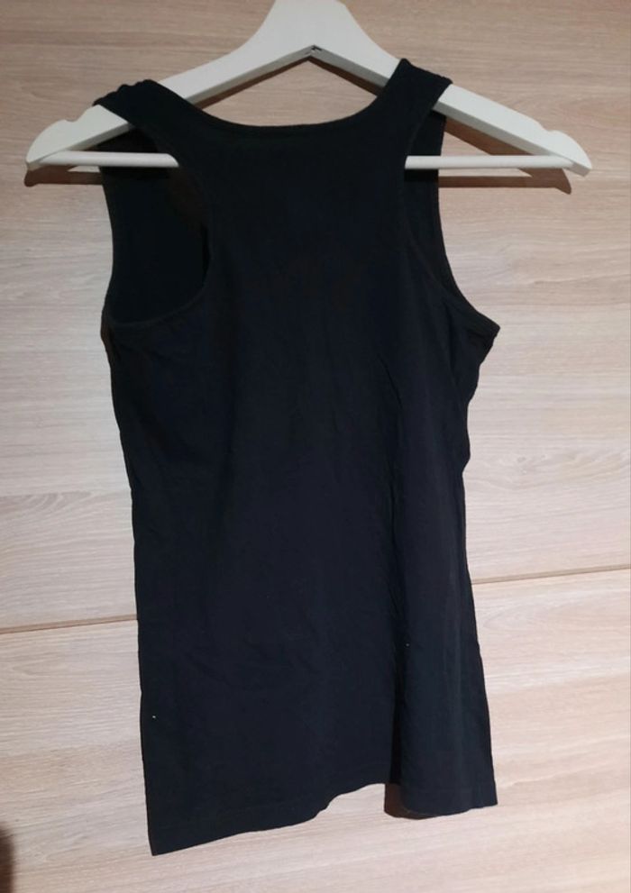 Débardeur sans manches cœur sequedin taille 14ans firely - photo numéro 2