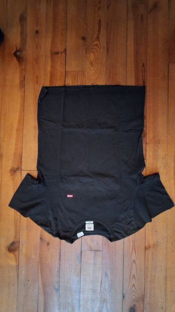T-shirt Levi's noir taille S
