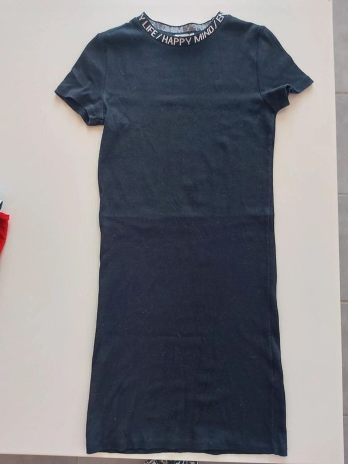 Robe noire 14 ans - photo numéro 3