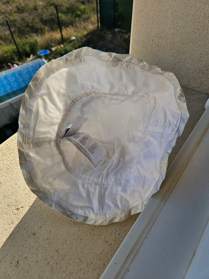 Chapeau fille - photo numéro 2