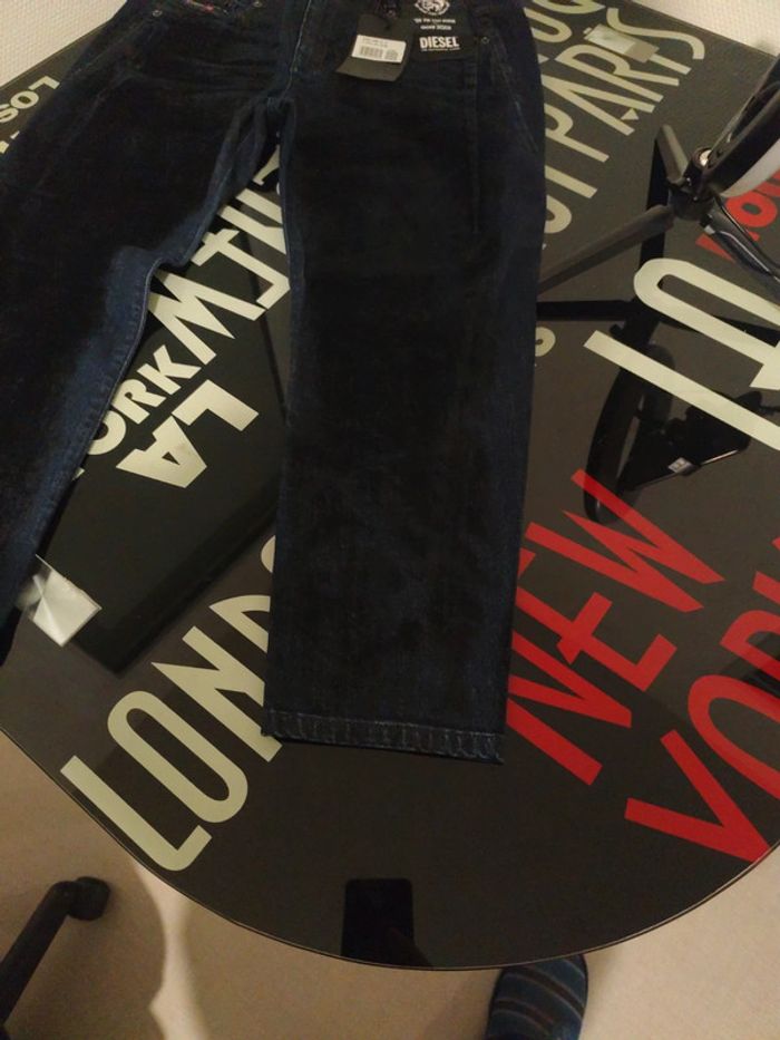 Jean diesel femme - photo numéro 5