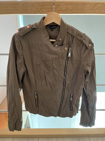 Blouson similicuir perfecto