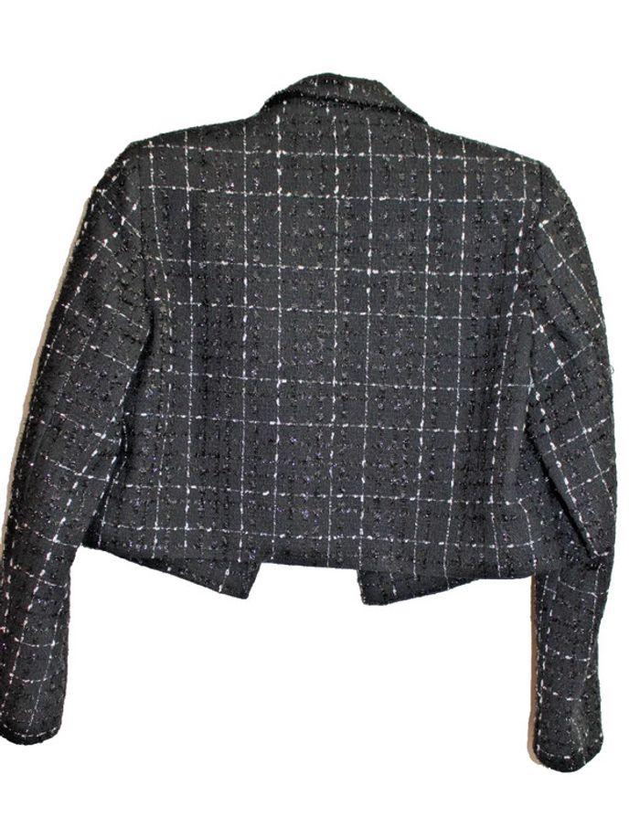 veste court style haute couture - photo numéro 3