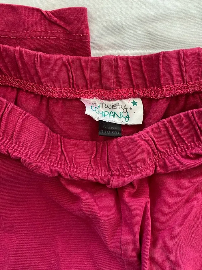 Lot pyjamas manche longue - photo numéro 4