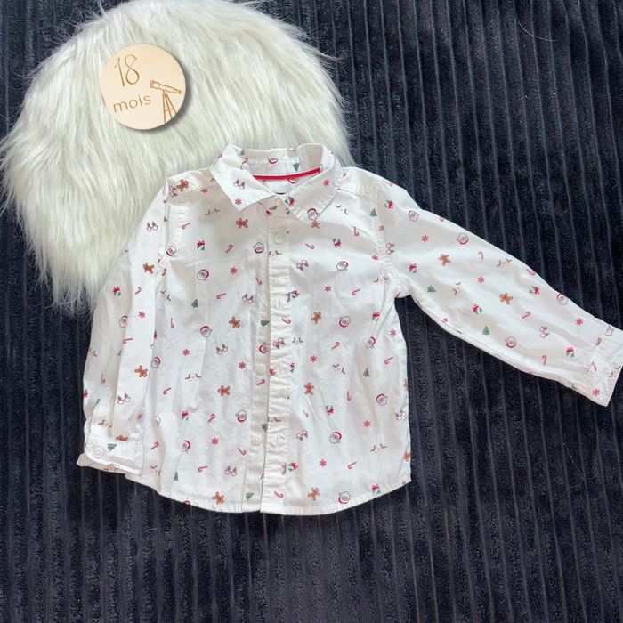 Chemise Noël
