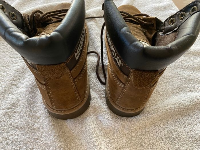 Chaussures caterpillar - photo numéro 4