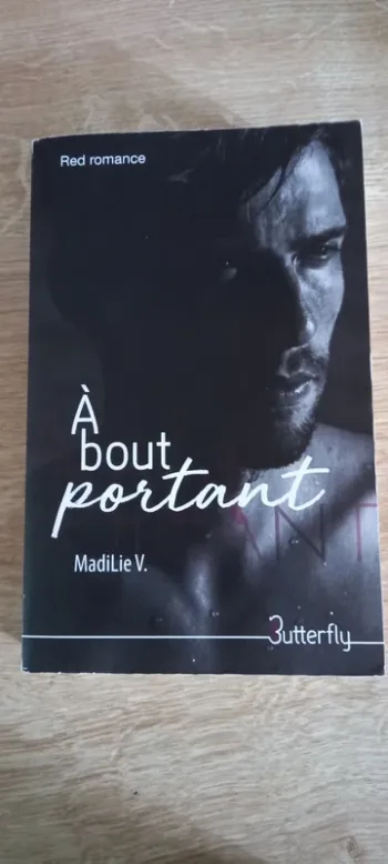 Livre À bout portant