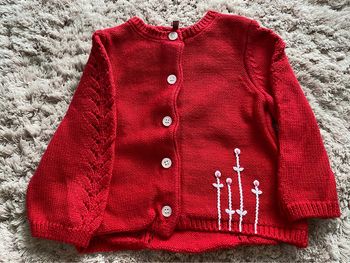 Gilet en laine Orchestra 6 mois