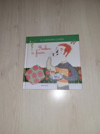 Livre Robin à faim