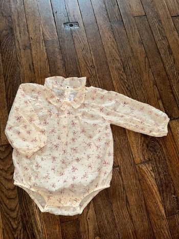 Barboteuse Zara 12 mois