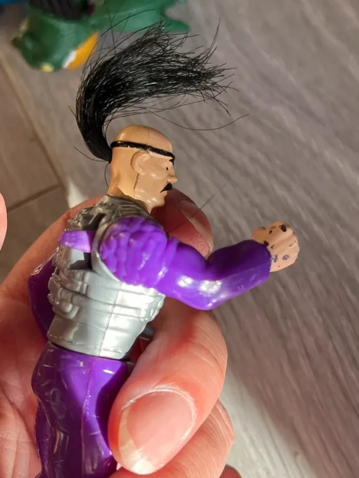 Figurine action man - photo numéro 4